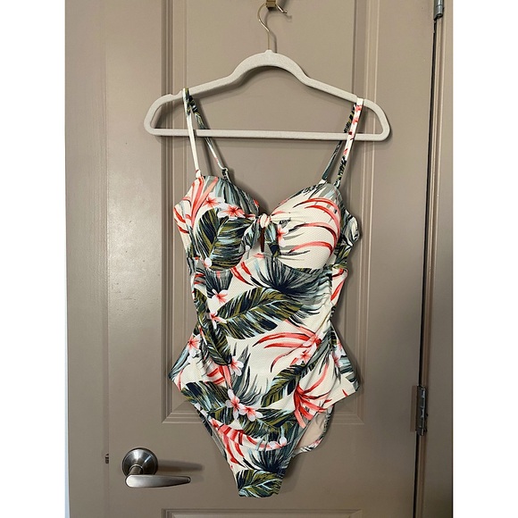 Target Other - Bandeau One Piece Swimsuit - Kona Sol™